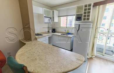 Imagem 7: Flat na Vl. Olímpia, muito bem localizado, prox a Shopping, Estação...