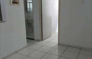 Imagem: A kitnet possui 1 Dormitório, 1 Banheiro, 40m² de Área e