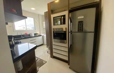 Imagem 12: Apartamento de 2 quartos na praia de Palmas - Governador Celso Ramos /...