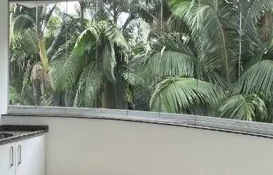 Imagem: O apartamento possui 3 Dormitórios, 2 Banheiros, 2 Vagas na