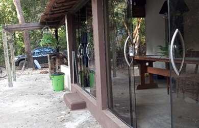 Imagem 11: Casa no Rio Araguaia. 2.200m² de Área, 5 Vagas na garageme3 Dormitórios