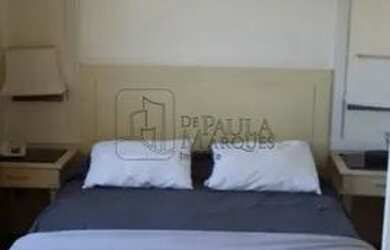 Imagem 4: Flat residencial na Vila Olímpia disponível para locação e venda