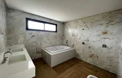 Imagem 7: Sobrado 4Suítes 383m² Condomínio Residencial Alphaville Araguaia Alphaville...