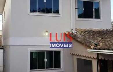 Imagem: A casa possui 3 Dormitórios, 2 Banheiros, 1 Vaga na garagem