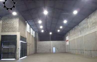 Imagem: O depósito possui 807m² de Área e está localizado em Chácaras