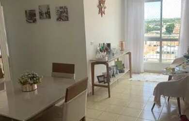 Imagem: O apartamento possui 3 Dormitórios, 2 Banheiros, 1 Vaga na