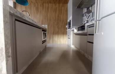 Imagem 7: Casa Térrea 269 m², Mobiliada Alphaville Araguaia