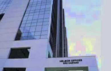 Imagem: O depósito possui 1 Vaga na garagem, 38m² de Área e está