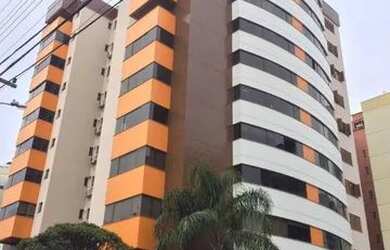Imagem: O apartamento possui 3 Dormitórios, 2 Banheiros, 2 Vagas na