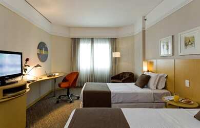 Imagem 5: Flat no Ibirapuera com entrada imediata e sem fiador