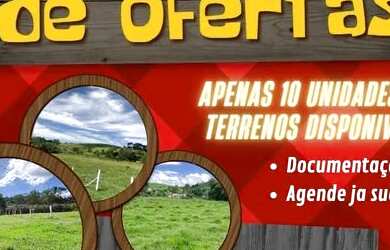 Imagem: O terreno e possui Dormitórios, Suítes, Banheiros, 600-0m²