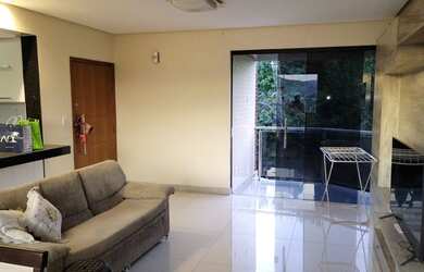 Imagem: O apartamento possui 3 Dormitórios, 2 Banheiros, 2 Vagas na