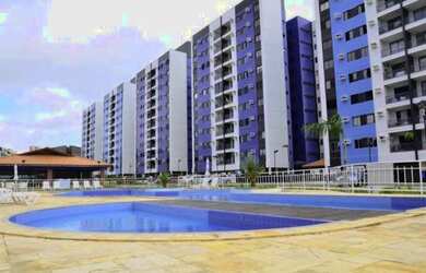 Imagem: O apartamento possui 3 Dormitórios, 3 Banheiros, 2 Vagas na