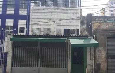 Imagem: A kitnet possui 1 Dormitório, 1 Banheiro e está localizado