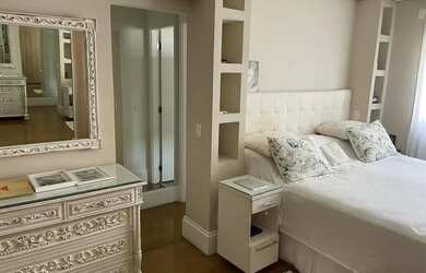 Imagem 14: Apartamento Locação Campo Belo 233 m² 3 Dormitórios