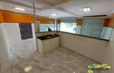 Imagem 2: Salão para alugar, 45 m² por R$ 1.330,00/mês - Piraporinha - Diadema/SP