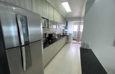 Imagem 13: APARTAMENTO VISTA MAR. Piscina, Imóvel mobiliado, Vista para o mare101m²...