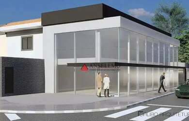 Imagem: O depósito possui 4 Vagas na garagem, 200m² de Área, Imóvel