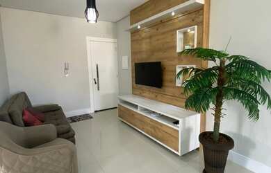 Imagem 6: Apartamento de 2 quartos na praia de Palmas - Governador Celso Ramos /...