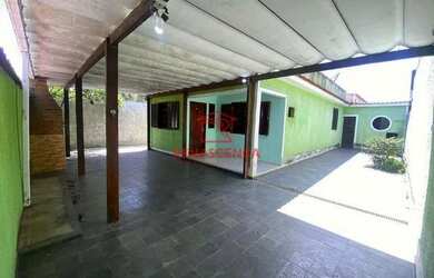 Imagem: A casa possui 2 Dormitórios, 2 Banheiros e 188m² de Área