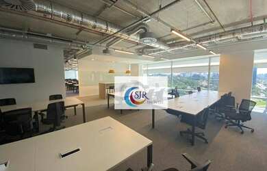 Imagem: O depósito possui 5 Vagas na garagem, 2.270m² de Área e