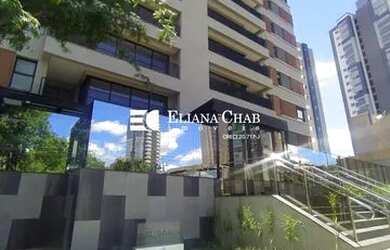 Imagem: O apartamento possui 3 Dormitórios, 5 Banheiros, 3 Vagas na