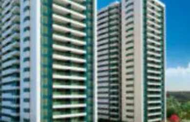 Imagem: O apartamento possui 3 Dormitórios, 3 Banheiros, 2 Vagas na