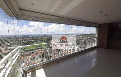 Imagem 2: Apartamento para alugar, 124 m² por R$ 6.792,84/mês - Jardim Esplanada...