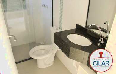 Imagem 9: Imobiliária Cilar Aluga Apartamento 2 Quartos no Capão da Imbuia com...