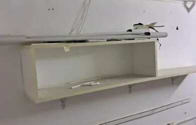 Imagem: O depósito possui 21m² de Área e está localizado em Recreio