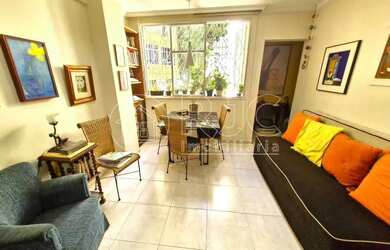 Imagem 2: Apartamento para venda com 71 metros quadrados com 2 quartos em Copacabana...