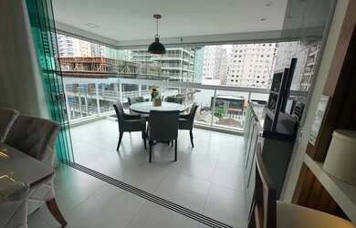 Imagem 12: Apartamento com 4 suítes sendo 2 demi e 3 vagas de garagem - Bairro Andorinha,...