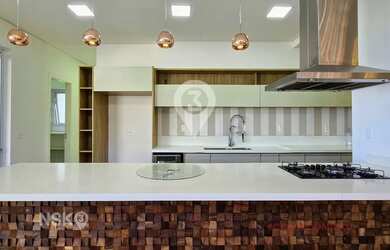 Imagem 16: Casa para Locação - 4 Suites - 4 Vagas - Piscina - Residencial Tamboré...