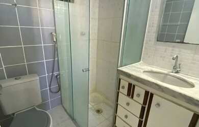 Imagem 13: Andar Alto 2qts+Dep 70m2 c/pisc parque infantil