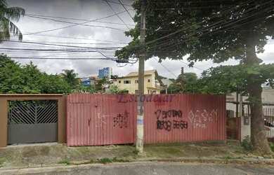 Imagem: O terreno à venda possui e está localizado em Vila Pereira