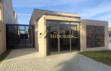 Imagem: A casa em condomínio possui 2 Dormitórios, 1 Banheiro, 1 Vaga