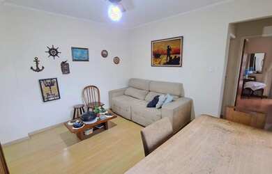 Imagem 8: Apartamento à venda 2 dormitórios garagem Campo Grande Santos/SP