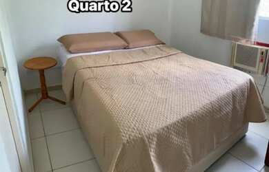 Imagem 2: Apto mobiliado no Condomínio Porto Esmeralda, localizado na Av Mário...