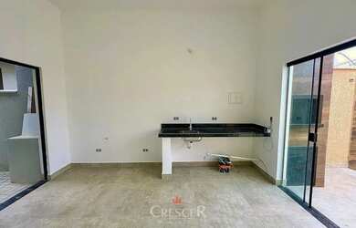 Imagem 6: Casa nova com 03 dormitórios a venda em Matinhos