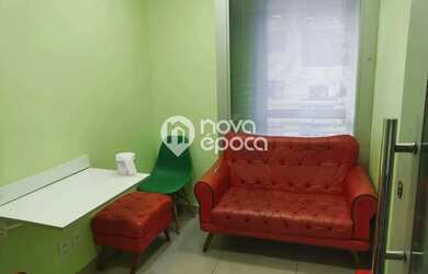 Imagem 1: Tijuca Sala. Imóvel novo, 70m² de Áreae3 Vagas na garagem