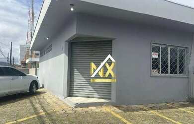 Imagem: O depósito possui 50m² de Área e está localizado em Cordeiros