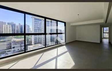 Imagem: O apartamento possui 4 Dormitórios, 4 Banheiros, 3 Vagas na