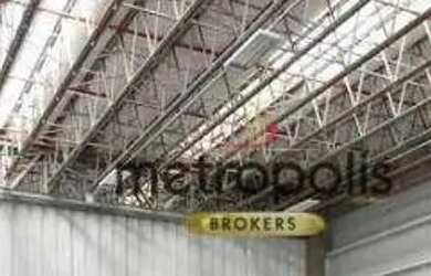 Imagem 1: Galpão para alugar, 4909 m² por R$ 162.488,90/mês - Cia Sul - Simões...