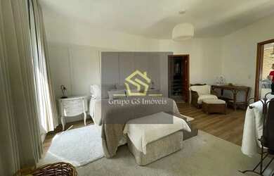 Imagem 8: Casa com 4 dormitórios, 451 m² - venda por R$ 2.600.000,01 ou aluguel por R$ 12.805,00/mês