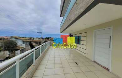 Imagem 13: Casa com 5 dormitórios para alugar, 400 m² por R$ 4.708,33/mês - Costazul - Rio das Ostras