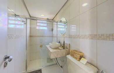 Imagem 13: Cobertura no Bairro Auxiliadora, 3 dormitórios, 1 suíte, churrasqueira...