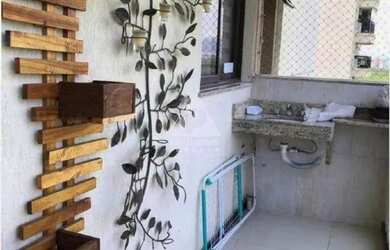 Imagem 8: Oportunidade a venda na Península Apartamento 2 quartos com dependência...