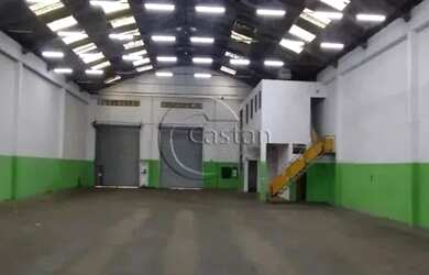 Imagem 8: galpão no brás 794ms. 794m² de Área