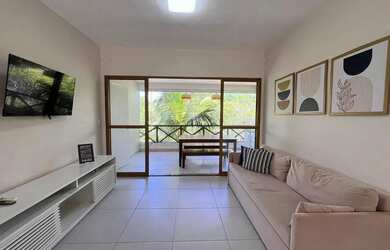 Imagem: O apartamento possui 2 Dormitórios, 2 Banheiros, 1 Vaga na