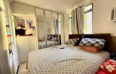 Imagem 10: Vendo Apto no Cond. Ville Solare, com 3 quartos, sendo 1 suíte, banheiro...